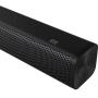Barra de Sonido con Bluetooth Xiaomi Soundbar 2.0ch/ 30W/ 2.0/ Negra