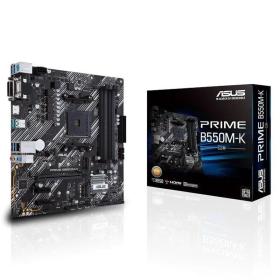 Placa Base Asus Prime B550M-K Socket AM4/ Micro ATX