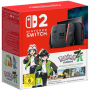 Nintendo Switch 2/ Incluye Código Juego Leyendas Pokémon: Z-A Nintendo Switch 2 Edition