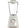 Batidora de vaso Moulinex Blendforce LM430A10/ 800W/ 2 Velocidades