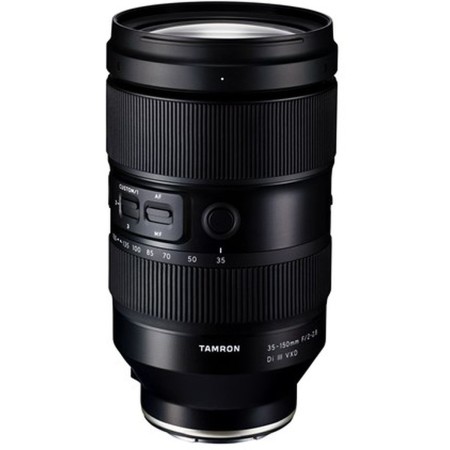 Tamron 35-150mm f/2-2.8 Di III VXD Sony E | Objetivo Profesional