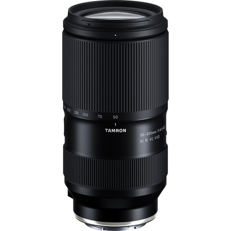 Tamron 50-300mm f4.5-6.3 Di III VC VXD (Sony E)
