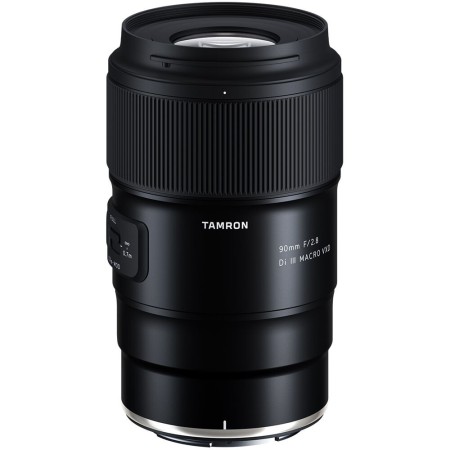 Tamron 90mm f2.8 Di III Macro VXD (F072) Nikon Z | Ganga Electrónica