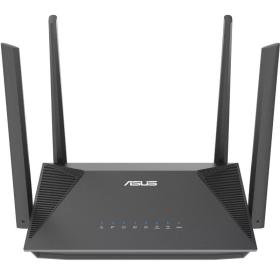 Router Inalámbrico Asus RT-AX52 Pro/ WiFi 6/ 3000Mbps/ 2.4GHz 5GHz/ 4 Antenas/ WiFi 802.11ax/ac/n/a/ - n/b/g Router Inalámbrico Asus RT-AX52 Pro/ WiFi 6/ 3000Mbps/ 2.4GHz 5GHz/ 4 Antenas/ WiFi 802.11ax/ac/n/a/ - n/b/g