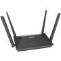 Router Inalámbrico Asus RT-AX52 Pro/ WiFi 6/ 3000Mbps/ 2.4GHz 5GHz/ 4 Antenas/ WiFi 802.11ax/ac/n/a/ - n/b/g