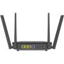 Router Inalámbrico Asus RT-AX52 Pro/ WiFi 6/ 3000Mbps/ 2.4GHz 5GHz/ 4 Antenas/ WiFi 802.11ax/ac/n/a/ - n/b/g