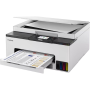 Multifunción Recargable Canon MAXIFY GX1050 MegaTank 3 en 1 WiFi/ Dúplex/ Pack impresora + consumibles XL/ Blanca