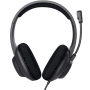 Auriculares Trust Ayda Max USB-ENC/ con Micrófono/ USB/ Negros