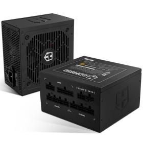 Fuente de Alimentación Nox Hummer GDM/ 850W/ Ventilador 12cm/ 80 Plus Gold