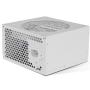 Fuente de Alimentación Nox Hummer Urano Pro White/ 550W/ Ventilador 12cm/ 80 Plus Bronze