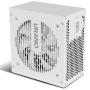 Fuente de Alimentación Nox Hummer Urano Pro White/ 550W/ Ventilador 12cm/ 80 Plus Bronze