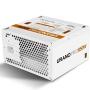 Fuente de Alimentación Nox Hummer Urano Pro White/ 850W/ Ventilador 12cm/ 80 Plus Bronze