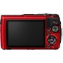 Olympus TG-7 Red - Cámara compacta todoterreno sumergible 15m