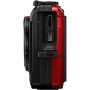 Olympus TG-7 Red - Cámara compacta todoterreno sumergible 15m