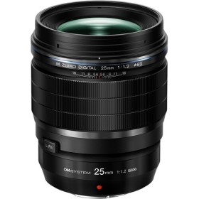 Olympus 25mm f1.2 PRO | Objetivo Micro Cuatro Tercios excepcional