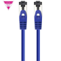 Cable de Red RJ45 SSTP Nanocable 10.20.2002-BL Cat.8.1/ 2m/ Azul