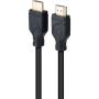 Cable HDMI 2.1 8K Nanocable 10.15.8305/ HDMI Macho - HDMI Macho/ 5m/ Negro