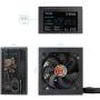 Fuente de Alimentación TooQ TQHELIOS-650SP/ 650W/ Ventilador 12cm/ 80 Plus Bronze