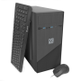 PC KVX Xline 4 Intel Core i3-12100 Gen12/ 16GB DDR5/ 512GB SSD/ Sin Sistema Operativo PC KVX Xline 4 Intel Core i3-12100 Gen12/ 16GB DDR5/ 512GB SSD/ Sin Sistema Operativo