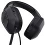 Auriculares Gaming con Micrófono Trust Gaming GXT 417 Zirox/ Jack 3.5/ Negros