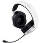 Auriculares Gaming Inalámbricos con Micrófono Trust Gaming GXT 493PS Carus PS5/ Jack 3.5/ Bluetooth/ Blancos