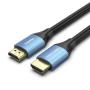 Cable HDMI 2.0 4K Vention ALHSN/ HDMI Macho - HDMI Macho/ 15m/ Azul Cable HDMI 2.0 4K Vention ALHSN/ HDMI Macho - HDMI Macho/ 15m/ Azul