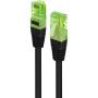 Cable de Red RJ45 UTP Nanocable 10.20.1403-BK Cat.6/ 3m/ Negro