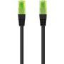 Cable de Red RJ45 UTP Nanocable 10.20.1405-BK Cat.6/ 5m/ Negro