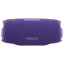 Altavoz con Bluetooth JBL Charge 6/ 45W/ 1.0/ Púrpura