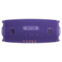 Altavoz con Bluetooth JBL Charge 6/ 45W/ 1.0/ Púrpura