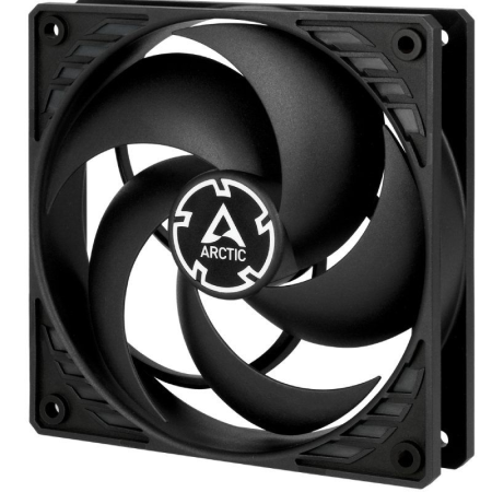 Ventilador Arctic P14/ 14cm/ Negro