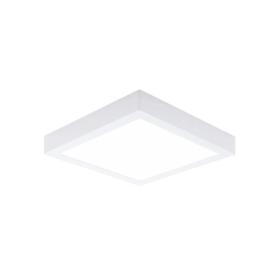 Downlight Iglux SUP-102407-FB/ Cuadrado/ Ø120 x 35mm/ Potencia 7W/ 570 Lúmenes/ 6000ºK/ Blanco Downlight Iglux SUP-102407-FB/ Cuadrado/ Ø120 x 35mm/ Potencia 7W/ 570 Lúmenes/ 6000ºK/ Blanco
