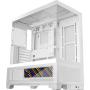 Caja Gaming Semitorre Mars Gaming MC-LCDX/ Blanca