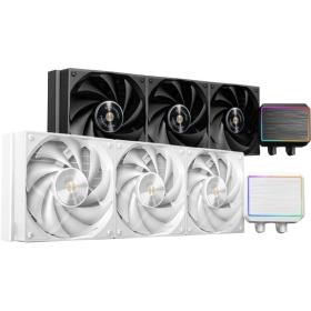Sistema de Refrigeración Líquida Mars Gaming ML-PROII360/ Blanco Sistema de Refrigeración Líquida Mars Gaming ML-PROII360/ Blanco