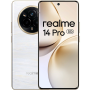 Smartphone Realme 14 Pro 12GB/ 512GB/ 6.77'/ 5G/ Blanco Smartphone Realme 14 Pro 12GB/ 512GB/ 6.77'/ 5G/ Blanco
