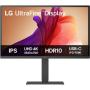 Monitor Profesional LG 27U730A-B 27'/ 4K/ Multimedia/ Regulable en altura/ Negro Monitor Profesional LG 27U730A-B 27'/ 4K/ Multimedia/ Regulable en altura/ Negro