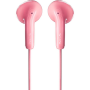 Auriculares Intrauditivos NGS Cross Flip/ con Micrófono/ Jack 3.5/ Rosas