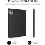 Funda Subblim Shock Case Lenovo Idea Tab 11' 2025/ Negra