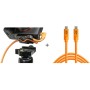 Comprar - TetherTools TetherGuard LeverLock & Cable Kit USB-C a USB-C (4,6 m) - Ganga Electrónica