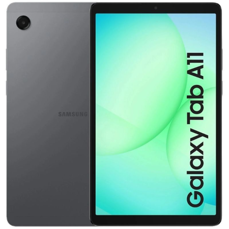 Tablet Samsung Galaxy Tab A11 8.7'/ 4GB/ 64GB/ Octacore/ 4G/ Gris