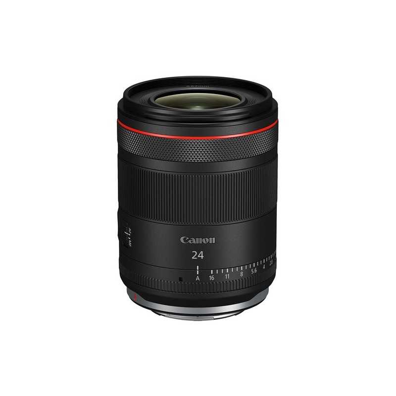 Canon RF 24mm f1.4 L VCM