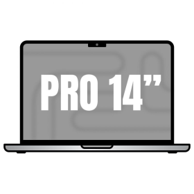 Apple Macbook Pro 14'/ M5 10-Core CPU/ 16GB/ 512GB SSD/ 10-Core GPU/ Plata Apple Macbook Pro 14'/ M5 10-Core CPU/ 16GB/ 512GB SSD/ 10-Core GPU/ Plata
