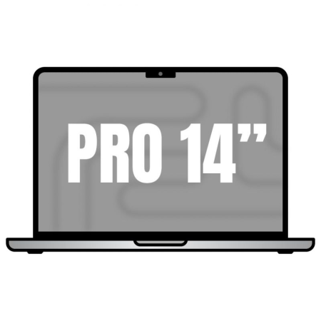 Apple Macbook Pro 14'/ M5 10-Core CPU/ 16GB/ 512GB SSD/ 10-Core GPU/ Plata