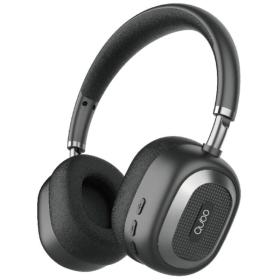 Auriculares Inalámbricos Qubo HD-100/ con Micrófono/ Bluetooth/ Negros Auriculares Inalámbricos Qubo HD-100/ con Micrófono/ Bluetooth/ Negros