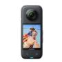 Cámara Digital Deportiva Insta360 X3/ 5.7K/ Ángulo de visión 360º/ Negra