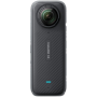 Cámara Digital Deportiva Insta360 X4/ 8K/ Ángulo de visión 360º/ Negra
