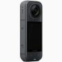 Cámara Digital Deportiva Insta360 X5 Essecial Kit/ 8K/ Ángulo de visión 360º/ Negra