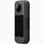 Cámara Digital Deportiva Insta360 X5/ 8K/ Ángulo de visión 360º/ Negra