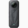 Cámara Digital Deportiva Insta360 X5/ 8K/ Ángulo de visión 360º/ Negra