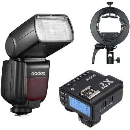 Godox Speedlite TT685 II Sony Off Camera Kit